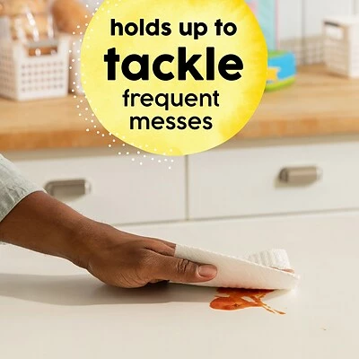 Top 10 π Bounty Essentials Select-A-Size Paper Towels, 2-ply, 104 Sheets/Roll, 12 Rolls/Pack (74647) π 5 Top 10 π Bounty Essentials Select-A-Size Paper Towels, 2-ply, 104 Sheets/Roll, 12 Rolls/Pack (74647) π - Image 3