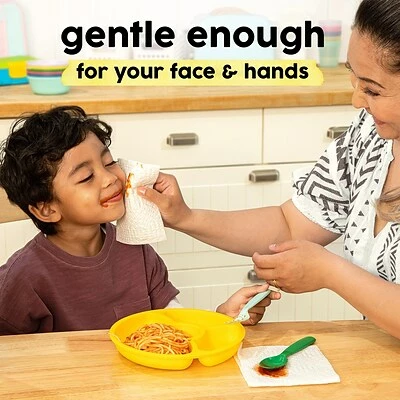 Top 10 π Bounty Essentials Select-A-Size Paper Towels, 2-ply, 104 Sheets/Roll, 12 Rolls/Pack (74647) π 7 Top 10 π Bounty Essentials Select-A-Size Paper Towels, 2-ply, 104 Sheets/Roll, 12 Rolls/Pack (74647) π - Image 5