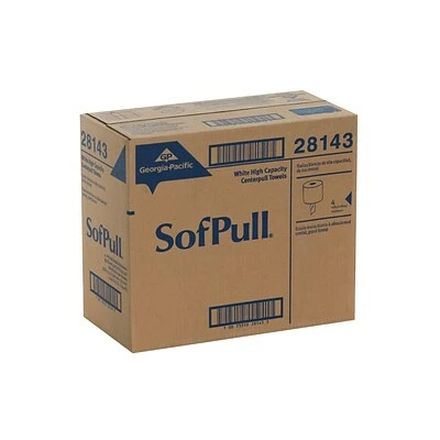 Flash Sale ✔️ SofPull Premium Centerpull Paper Towels, 1-ply, 560 Sheets/Roll, 4 Rolls/Pack (28143) 🔥 7 Flash Sale ✔️ SofPull Premium Centerpull Paper Towels, 1-ply, 560 Sheets/Roll, 4 Rolls/Pack (28143) 🔥 - Image 5