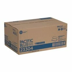 Best Pirce ✔️ Multifold Paper Towels Pacific Blue Basic Recycled Multifold Paper Towel, 1-Ply, Brown, 250 Sheets/Pack, 16 Packs/Carton (23304) 😉 -Janitorial Paper Sales unnamed file 675