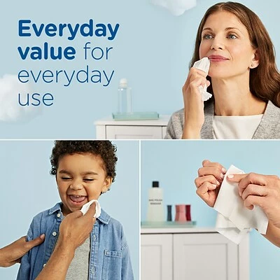 Outlet 👏 2-Ply Facial Tissue Puffs Basic Facial Tissue, 2-ply, 180 Tissues/Box, 3 Boxes/Pack (87615) 😍 7 Outlet 👏 2-Ply Facial Tissue Puffs Basic Facial Tissue, 2-ply, 180 Tissues/Box, 3 Boxes/Pack (87615) 😍 - Image 5