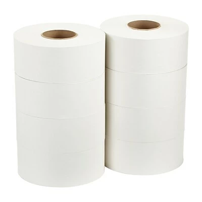 Best Sale ๐ 2-Ply Toilet Paper Pacific Blue Select Jumbo Jr. Toilet Paper, 2-Ply, White, 1000 Ft./Roll, 8 Rolls/Carton (13728) ๐ 6 Best Sale ๐ 2-Ply Toilet Paper Pacific Blue Select Jumbo Jr. Toilet Paper, 2-Ply, White, 1000 Ft./Roll, 8 Rolls/Carton (13728) ๐ - Image 4