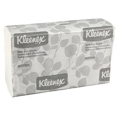 Best deal ๐ Kleenex Recycled Multifold Paper Towels, 1-ply, 150 Sheets/Pack, 8 Packs/Carton (02046) ๐ 3 Best deal ๐ Kleenex Recycled Multifold Paper Towels, 1-ply, 150 Sheets/Pack, 8 Packs/Carton (02046) ๐