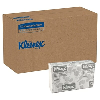 Best deal ๐ Kleenex Recycled Multifold Paper Towels, 1-ply, 150 Sheets/Pack, 8 Packs/Carton (02046) ๐ 4 Best deal ๐ Kleenex Recycled Multifold Paper Towels, 1-ply, 150 Sheets/Pack, 8 Packs/Carton (02046) ๐ - Image 2