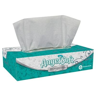 Brand new π 2-Ply Facial Tissue Angel Soft Professional Series Standard Facial Tissues, 2-Ply, 100 Sheets/Box, 30 Boxes/Pack (48580) π₯° 4 Brand new π 2-Ply Facial Tissue Angel Soft Professional Series Standard Facial Tissues, 2-Ply, 100 Sheets/Box, 30 Boxes/Pack (48580) π₯° - Image 2