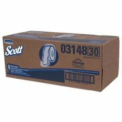 Hot Sale π― 2-Ply Toilet Paper Scott Essential 2-Ply Jumbo Toilet Paper, White, 4 Rolls/Carton (03148) π 10 Hot Sale π― 2-Ply Toilet Paper Scott Essential 2-Ply Jumbo Toilet Paper, White, 4 Rolls/Carton (03148) π -Janitorial Paper Sales unnamed file 739