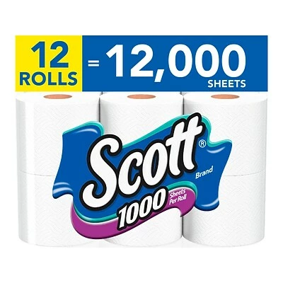 Best reviews of ๐ 1-Ply Toilet Paper Scott 1-Ply Standard Toilet Paper, White, 1000 Sheets/Roll, 12 Rolls/Case (10060) ๐ 3 Best reviews of ๐ 1-Ply Toilet Paper Scott 1-Ply Standard Toilet Paper, White, 1000 Sheets/Roll, 12 Rolls/Case (10060) ๐