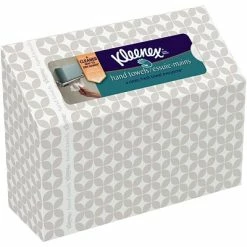 Budget ✔️ Multifold Paper Towels Kleenex Guest Towel Paper Towels, 1-ply, 60 Sheets/Pack (38586) 🔔