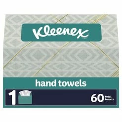Budget ✔️ Multifold Paper Towels Kleenex Guest Towel Paper Towels, 1-ply, 60 Sheets/Pack (38586) 🔔 -Janitorial Paper Sales unnamed file 775
