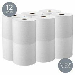 Best Pirce ๐ Kleenex Professional Recycled Hardwound Paper Towels, 1-ply, 425 Ft./Roll, 12 Rolls/Carton (01080) โจ 18 Best Pirce ๐ Kleenex Professional Recycled Hardwound Paper Towels, 1-ply, 425 Ft./Roll, 12 Rolls/Carton (01080) โจ -Janitorial Paper Sales unnamed file 786