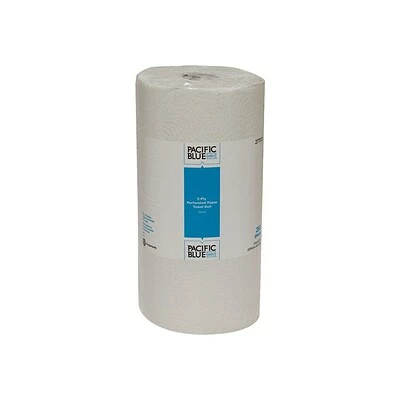 Hot Sale ⌛ Kitchen Roll Paper Towels Pacific Blue Select Jumbo Paper Towels, 2-ply, 250 Sheets/Roll, 12 Rolls/Pack (27700) ⌛ 4 Hot Sale ⌛ Kitchen Roll Paper Towels Pacific Blue Select Jumbo Paper Towels, 2-ply, 250 Sheets/Roll, 12 Rolls/Pack (27700) ⌛ - Image 2