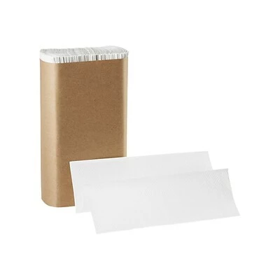 Wholesale 🤩 Multifold Paper Towels Pacific Blue Basic Recycled Multifold Paper Towel, 1-Ply, White, 250 Sheets/Pack, 16 Packs/Carton (24590) 🥰 5 Wholesale 🤩 Multifold Paper Towels Pacific Blue Basic Recycled Multifold Paper Towel, 1-Ply, White, 250 Sheets/Pack, 16 Packs/Carton (24590) 🥰 - Image 3