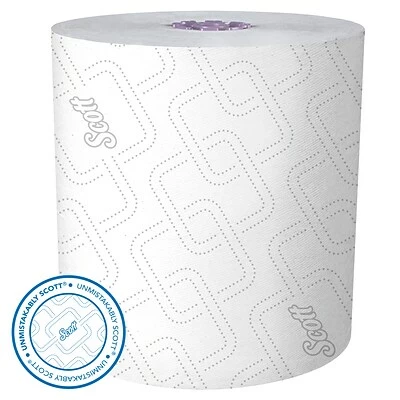 Best deal ๐ Scott Essential Recycled Hardwound Paper Towels, 1-ply, 950 Ft./Roll, 6 Rolls/Carton (02001) โญ 5 Best deal ๐ Scott Essential Recycled Hardwound Paper Towels, 1-ply, 950 Ft./Roll, 6 Rolls/Carton (02001) โญ - Image 3
