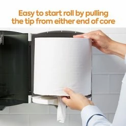 Top 10 🧨 Centerpull Paper Towels Coastwide Professional™ Centerpull Paper Towel, 2-Ply, White, 660 Sheets/Roll, 6 Rolls/Carton (CW26115) 😉 9 Top 10 🧨 Centerpull Paper Towels Coastwide Professional™ Centerpull Paper Towel, 2-Ply, White, 660 Sheets/Roll, 6 Rolls/Carton (CW26115) 😉 -Janitorial Paper Sales unnamed file 83