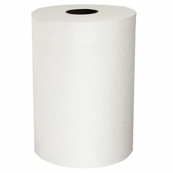 Promo ๐ฏ Scott SLIMROLL Recycled Hardwound Paper Towels, 1-ply, 580 Ft./Roll, 6 Rolls/Carton (12388) ๐ฅ
