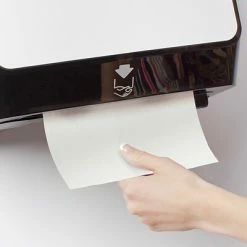 Promo 💯 Scott SLIMROLL Recycled Hardwound Paper Towels, 1-ply, 580 Ft./Roll, 6 Rolls/Carton (12388) 🔥 -Janitorial Paper Sales unnamed file 846