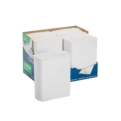 Promo 🧨 Georgia-Pacific Professional Series C-Fold Paper Towels, 1-ply, 200 Sheets/Pack, 6 Packs/Carton (2112014) ✔️ 6 Promo 🧨 Georgia-Pacific Professional Series C-Fold Paper Towels, 1-ply, 200 Sheets/Pack, 6 Packs/Carton (2112014) ✔️ - Image 4