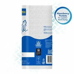 Budget ✨ Kitchen Roll Paper Towels Scott Recycled Paper Towels, 1-ply, 128 Sheets/Roll, 20 Rolls/Pack (41482) ✨ -Janitorial Paper Sales unnamed file 869