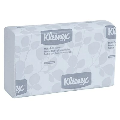 Best Sale ๐ Kleenex Multifold Paper Towels, 1-Ply, 150 Sheets/Pack, 4 Packs/Carton (88130) ๐ฅฐ 4 Best Sale ๐ Kleenex Multifold Paper Towels, 1-Ply, 150 Sheets/Pack, 4 Packs/Carton (88130) ๐ฅฐ - Image 2