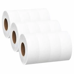 Top 10 🧨 2-Ply Toilet Paper Scott Essential 2-Ply Jumbo Toilet Paper, White, 12 Rolls/Carton (07304) 🔔 -Janitorial Paper Sales unnamed file 902