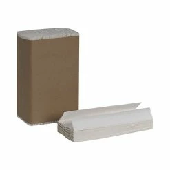 New 😉 Pacific Blue Basic Recycled C-Fold Paper Towels, 1-ply, 240 Sheets/Pack, 10 Packs/Carton (25190) ❤️