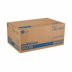 Discount 😉 Enmotion Recycled Hardwound Paper Towels, 1-ply, 800 Ft./Roll, 6 Rolls/Carton (89470) 🤩 -Janitorial Paper Sales unnamed file 918