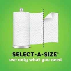 Top 10 ⭐ Paper Towels Bounty Select-A-Size Kitchen Rolls Paper Towel, 2-Ply, White, 147 Sheets/Roll, 12 Triple Rolls/Carton (66980) ❤️ -Janitorial Paper Sales unnamed file 937