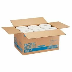 Best deal ๐ฏ Pacific Blue Ultra Hardwound Paper Towels, 1-ply, 400 Ft./Roll, 6 Rolls/Carton (26610) โค๏ธ 9 Best deal ๐ฏ Pacific Blue Ultra Hardwound Paper Towels, 1-ply, 400 Ft./Roll, 6 Rolls/Carton (26610) โค๏ธ -Janitorial Paper Sales unnamed file 94