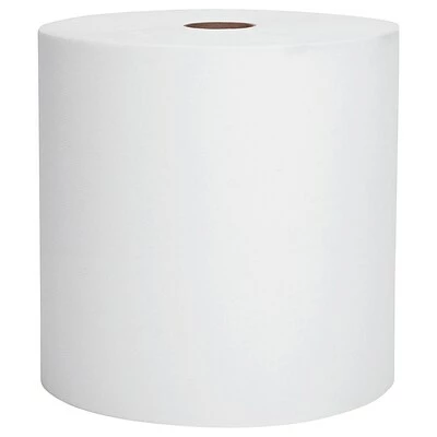 Wholesale โ๏ธ Hardwound Paper Towels Scott Essential High Capacity Hardwound Paper Towel, 1-Ply, 6 Rolls/Carton (02000) ๐งจ 3 Wholesale โ๏ธ Hardwound Paper Towels Scott Essential High Capacity Hardwound Paper Towel, 1-Ply, 6 Rolls/Carton (02000) ๐งจ