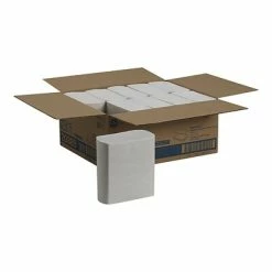 Cheap 😍 Pacific Blue Ultra Z-Fold Multifold Paper Towels, 1-Ply, 260 Sheets/Pack, 10 Packs/Carton (20885) 👏