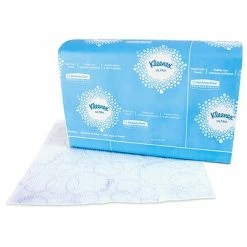 Cheapest 😍 Kleenex Ultra Small Multifold Paper Towels, 1-ply, 150 Sheets/Pack, 16 Packs/Carton (46321) ⌛ -Janitorial Paper Sales unnamed file 976